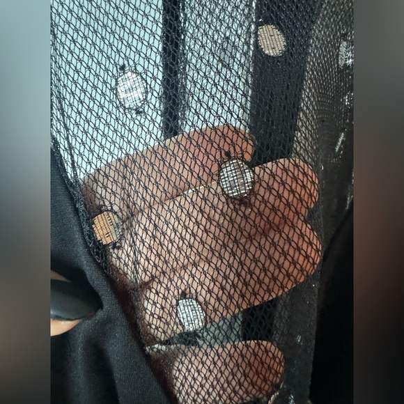 Dundas x Revolve Joey Mini Dress Size XL - Picture 5 of 6